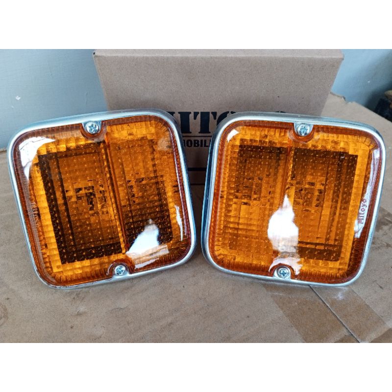 lampu sein depan daihatsu taft f50 taft kebo