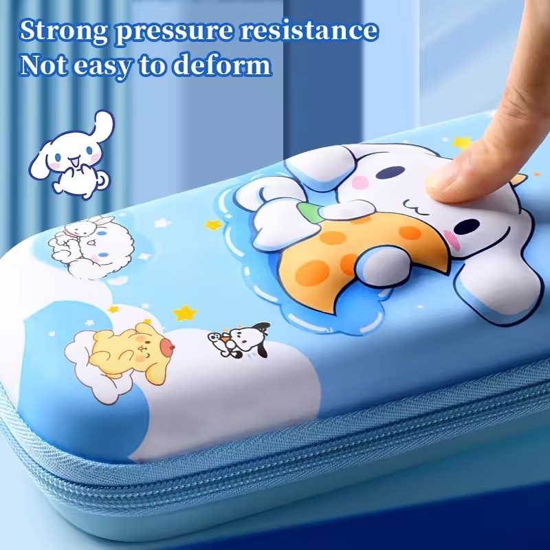 

Promo Gelasa Kotak Pensil 3D Sanrio