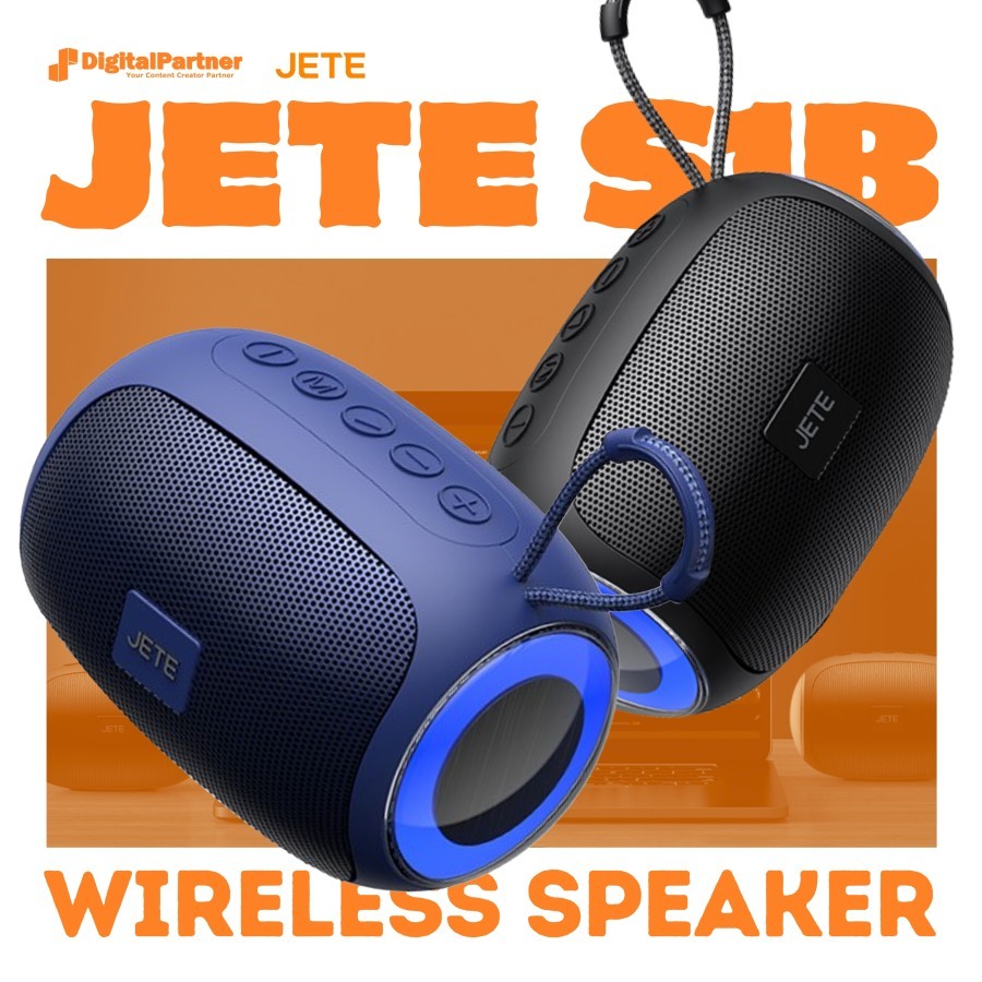 Speaker JETE S1B Wireless Speaker