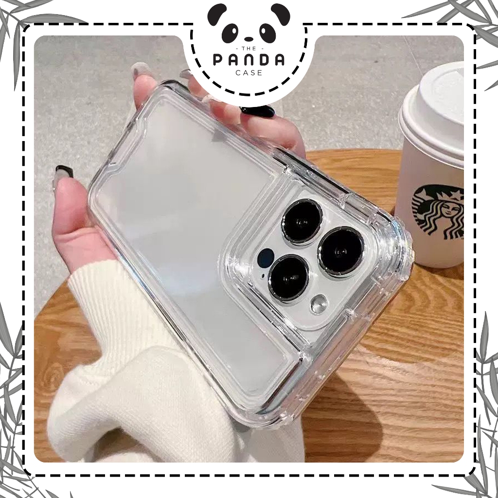 [TPC] NEW 3 in 1 Hyper Protection Military Grade Case - Softcase/ Casing HP for iPhone X XR XS MAX 1