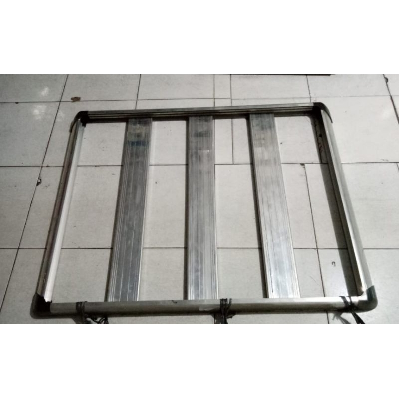RAK RACK ROOFRACK RAK ATAS BARANG MOBIL UNIVERSAL RAK A1 SEMUA MOBIL UNIVERSAL