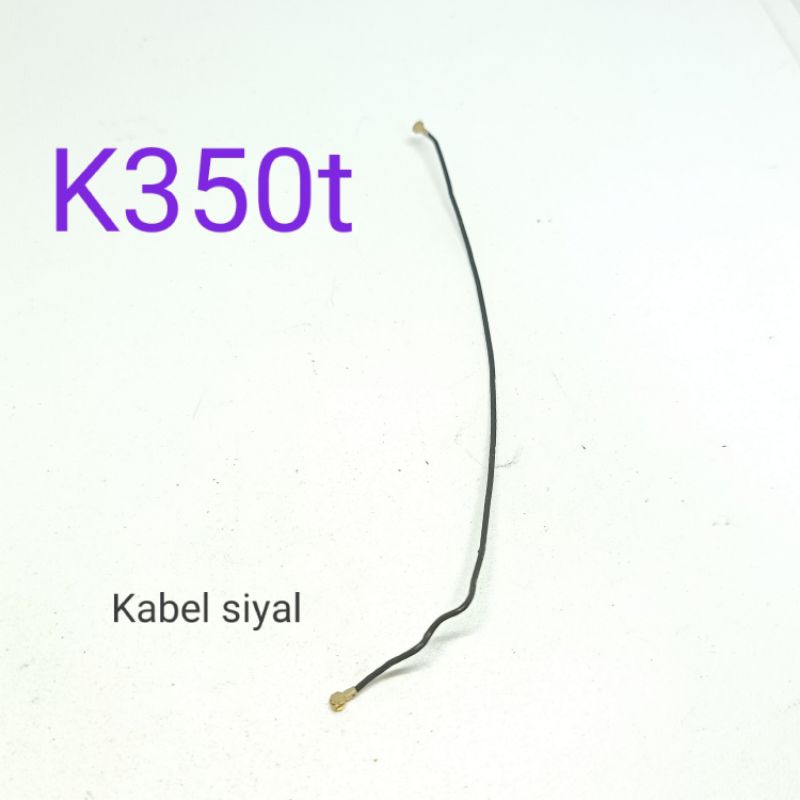 Kabel siyal Lenovo K350 K350t Original Copotan Second
