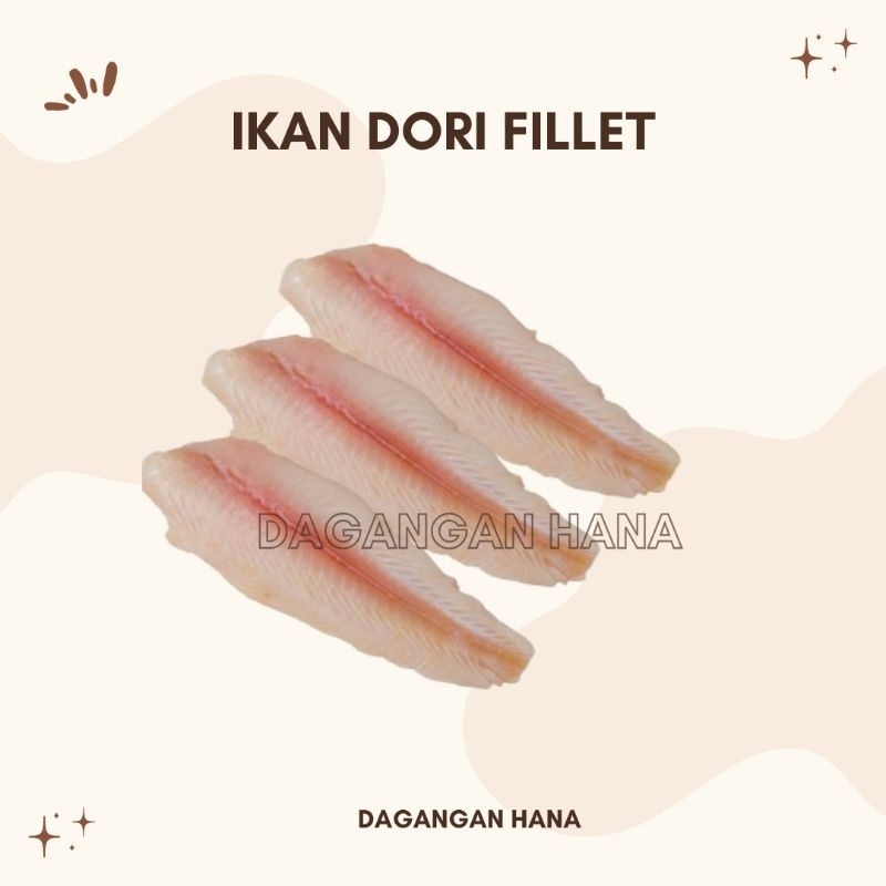 

IKAN DORI FILLET