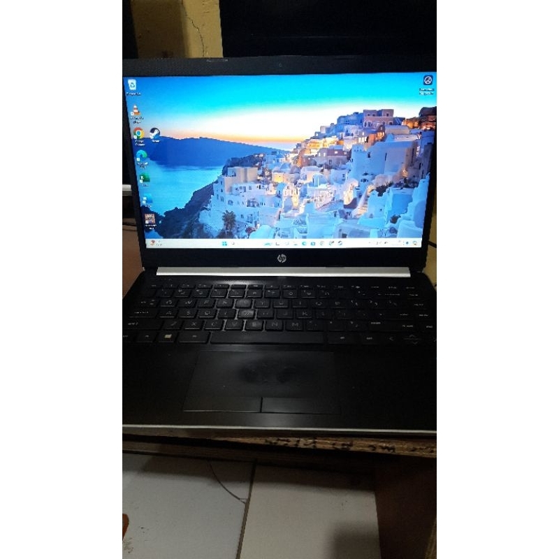 Laptop HP 14s CF0044TX