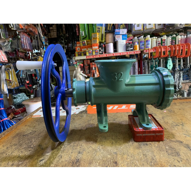 Gilingan daging/meat grinder/gilingan bakso/pembuat bakso