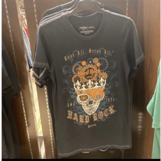 Kaos Hard Rock Cafe Original/Brand