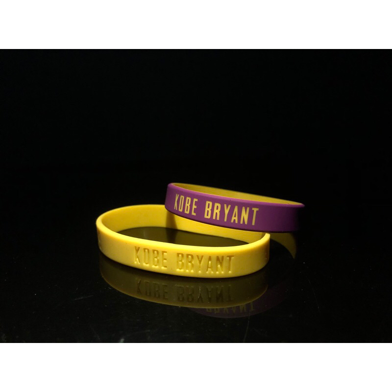 Gelang Basket Nba Kobe Bryant Los Angeles Lakers nba baller id Kobe Bryant Lakers