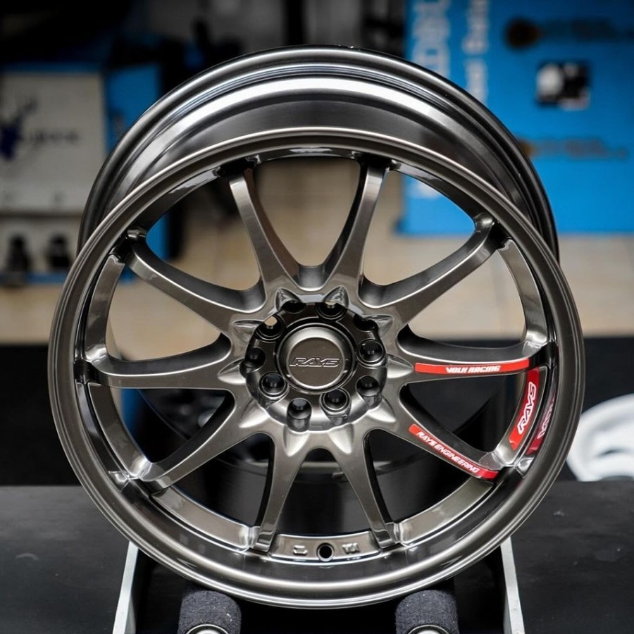 velg racing CE28 R17 velg ring 17 Avanza Veloz Xenia Sienta altis