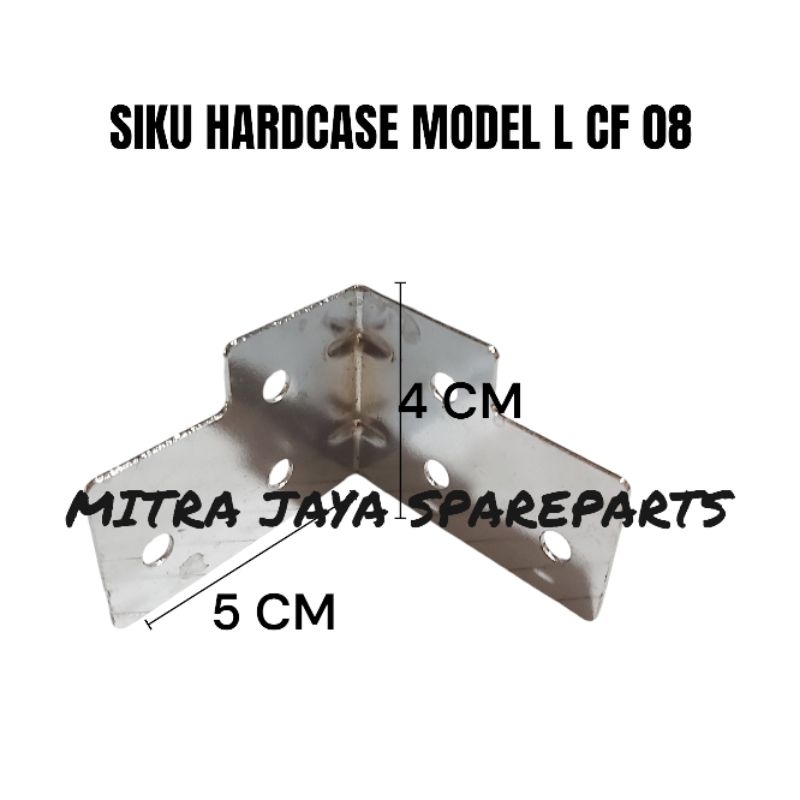 SIKU BOX L CF 08 BOX HARDCASE BESI HARDCASE CORNER MODEL L HARDCASE KUALITAS TERBAIK