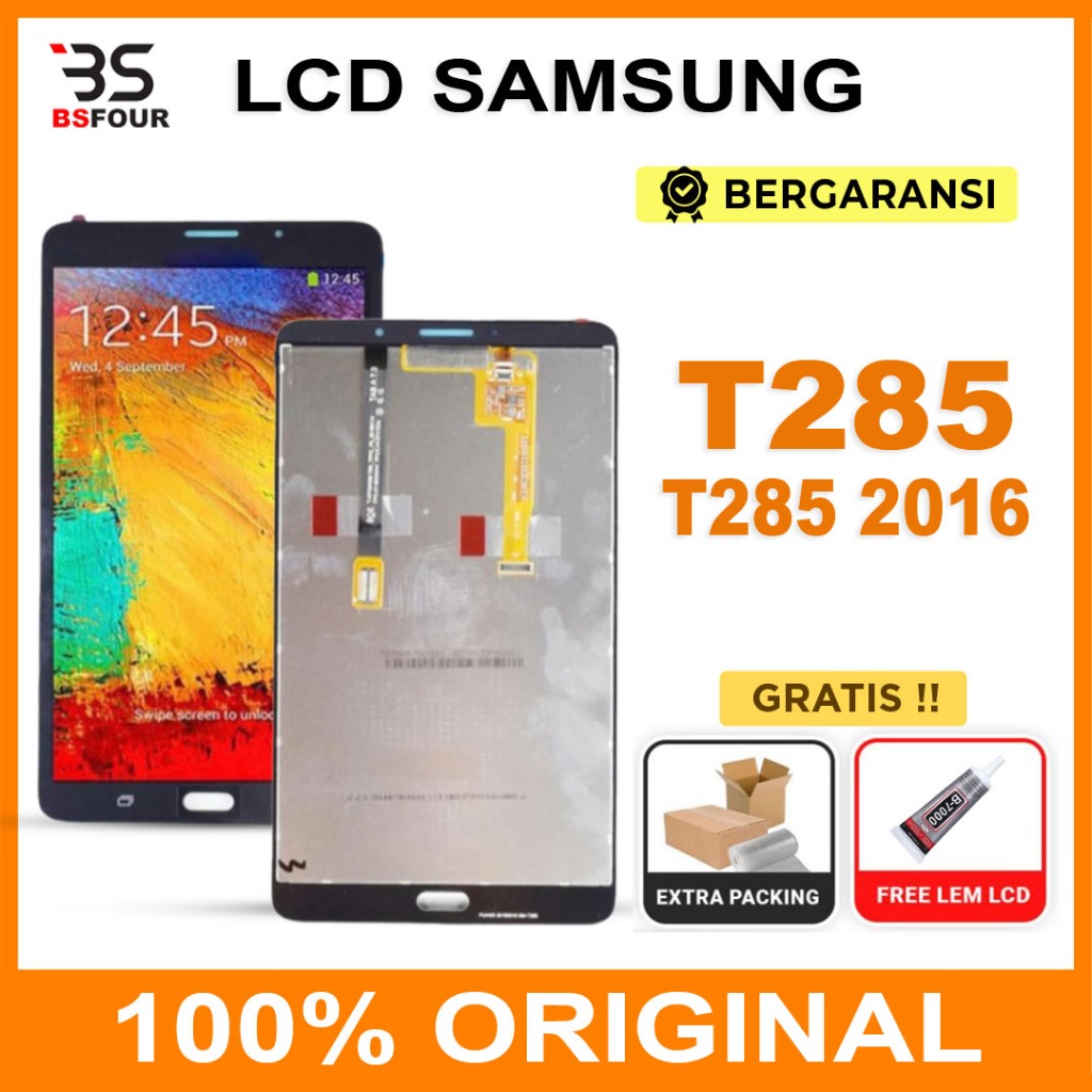 LCD TOUCHSCREEN SAMSUNG T285 / T285 2016