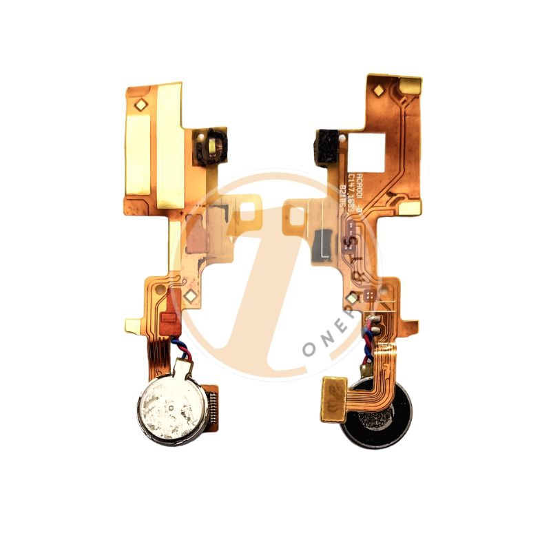 FLEXIBLE PENGHUBUNG CON CONNECTOR KONEKTOR BUZZER PLUS VIBRATE OPPO F1S A59