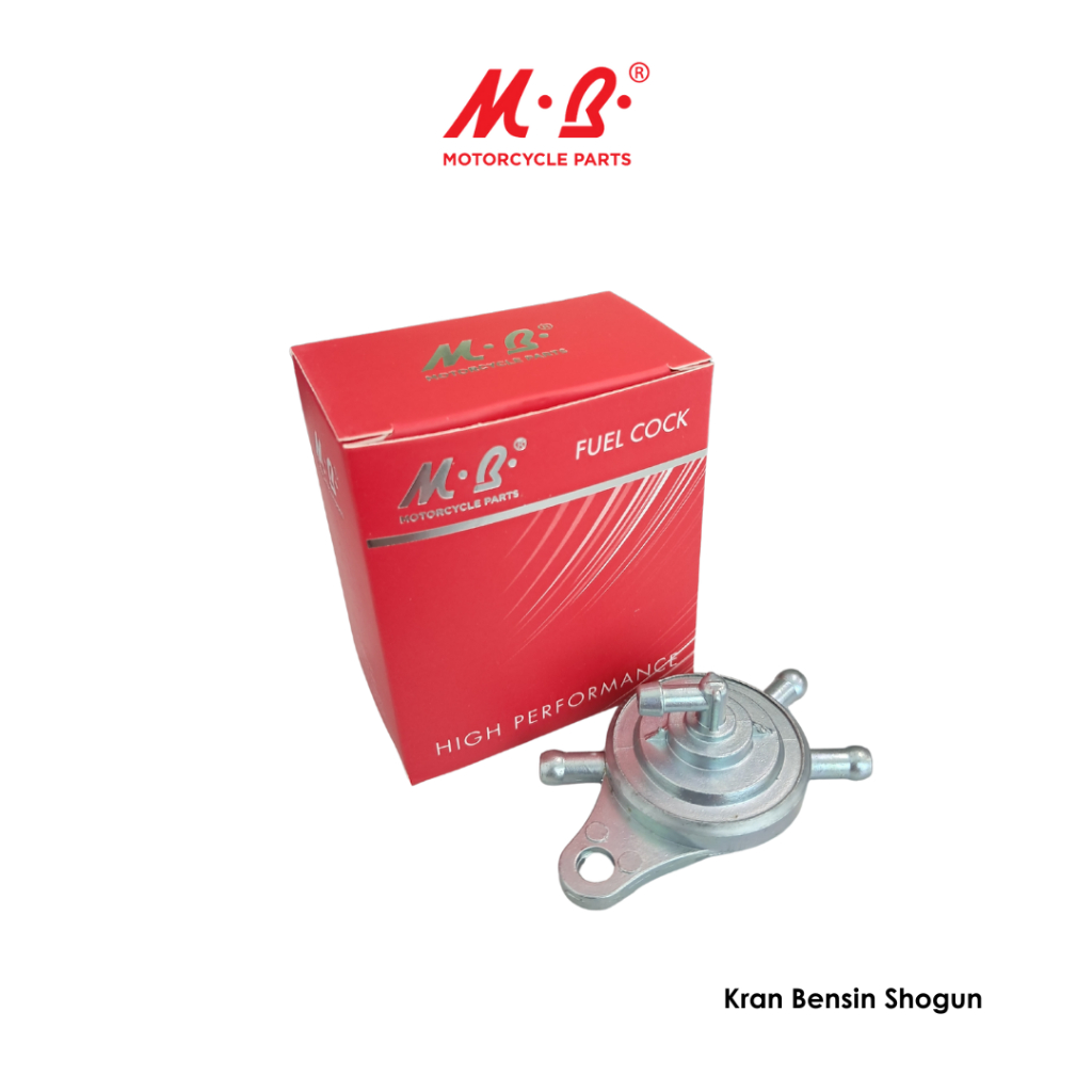 M.B. Kran Keran Bensin Fuel Cock Motor Suzuki Shogun