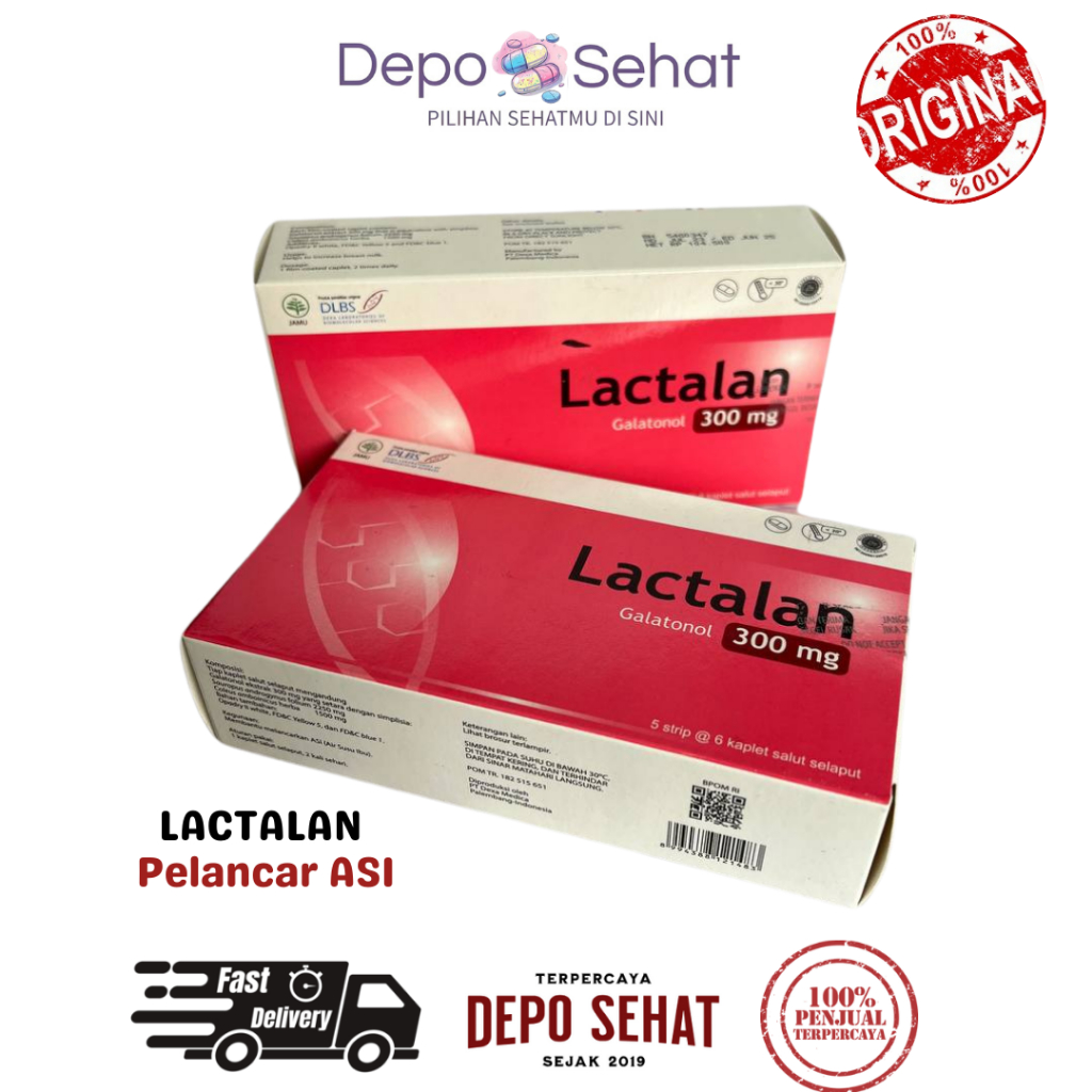 LACTALAN Kaplet ASIBOOSTER ALAMI