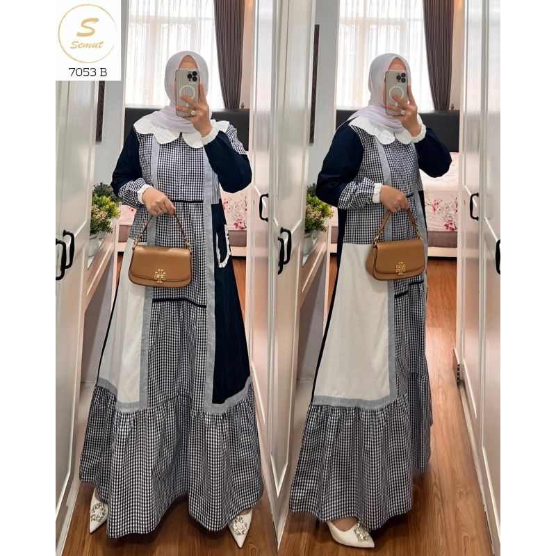 Kemeja Tunik & Maxy Syaina