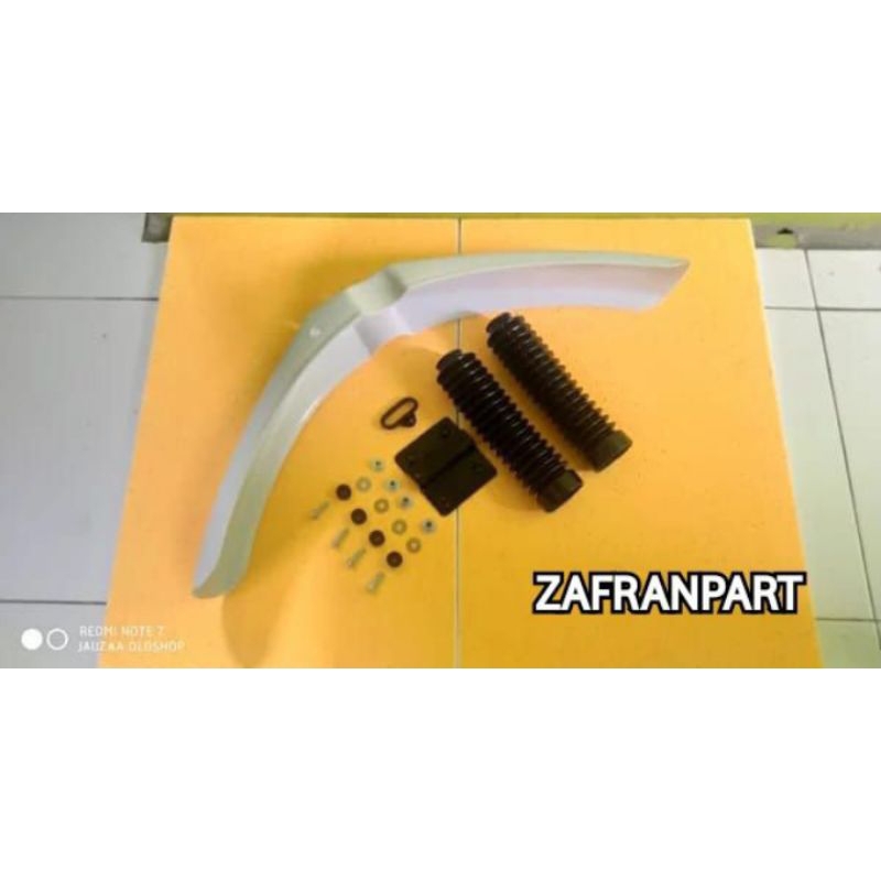 Spakbor Trail Honda Win 100 Spakboard Trail Honda Win 100