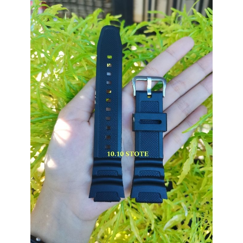 TALI JAM TANGAN CASIO W-219H CASIO W-219H  CASIO W-219H RUBBER STRAP TALI JAM CASIO W219H W 219H W 2