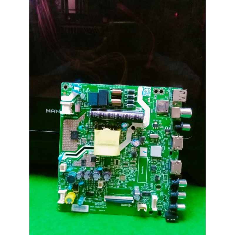 MB MAINBOARD TV LED PANASONIC DIGITAL TH-32H410G - MB TV LED PANASONIC DIGITAL TH-32H410G