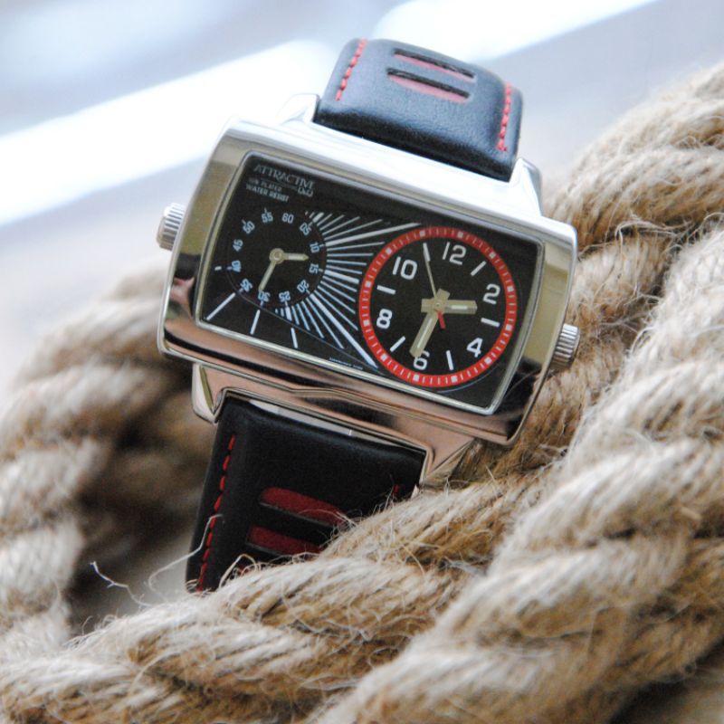 Jam Tangan ATTRACTIVE Q&Q DA08J325