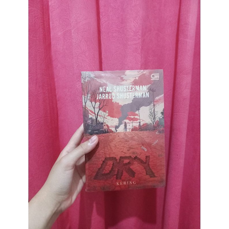 

Novel Dry (Kering) - (EKSPEDISI PILIH POS/JNT/JNE)