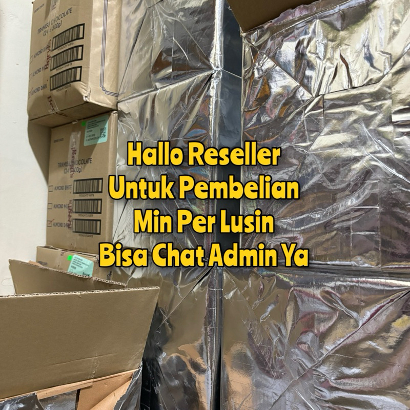 

Paket Hemat Reseller Spesial Chocolate Beryls Tiramisu Alessio Checkers