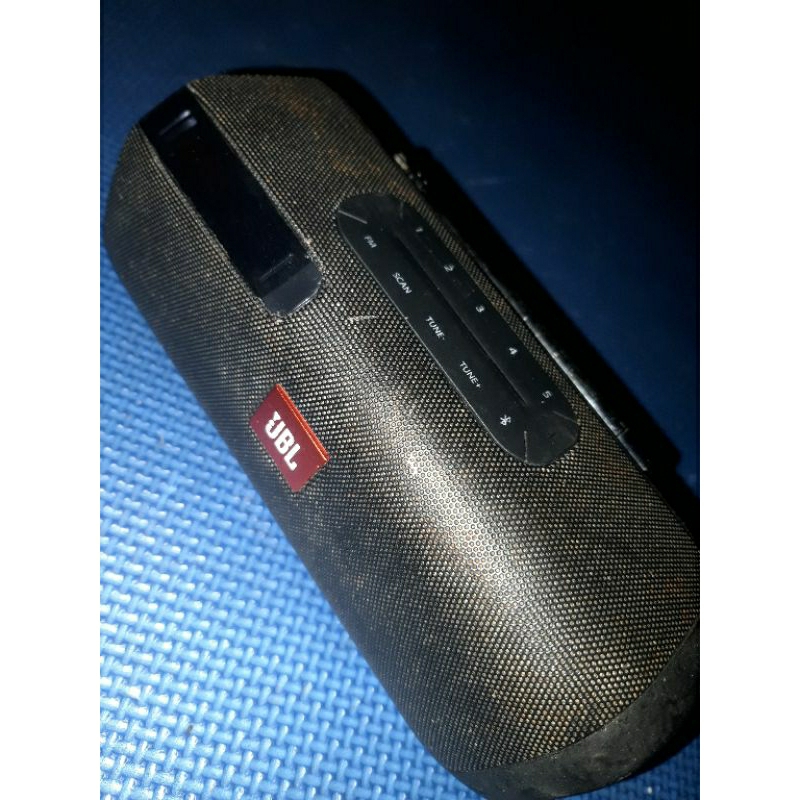 JBL ori speaker bluetooth JBL Tuner FM second preloved
