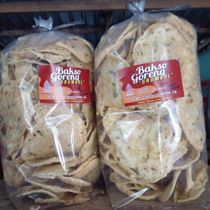 

Basreng Grumbol