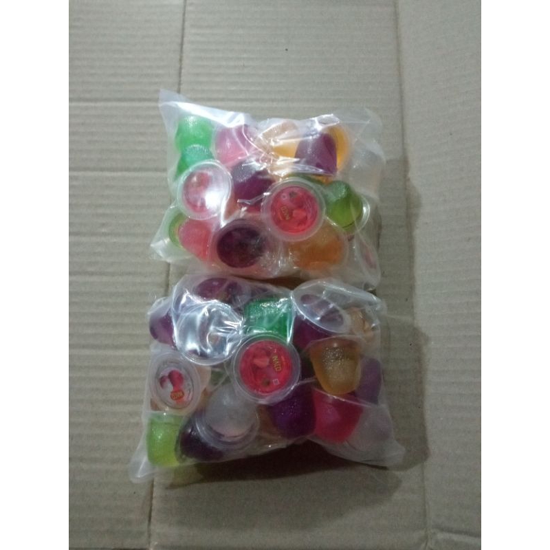 

Ager Inaco Nata De Coco Jelly isi 25