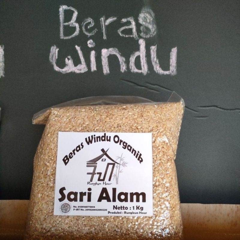 

Beras Windu