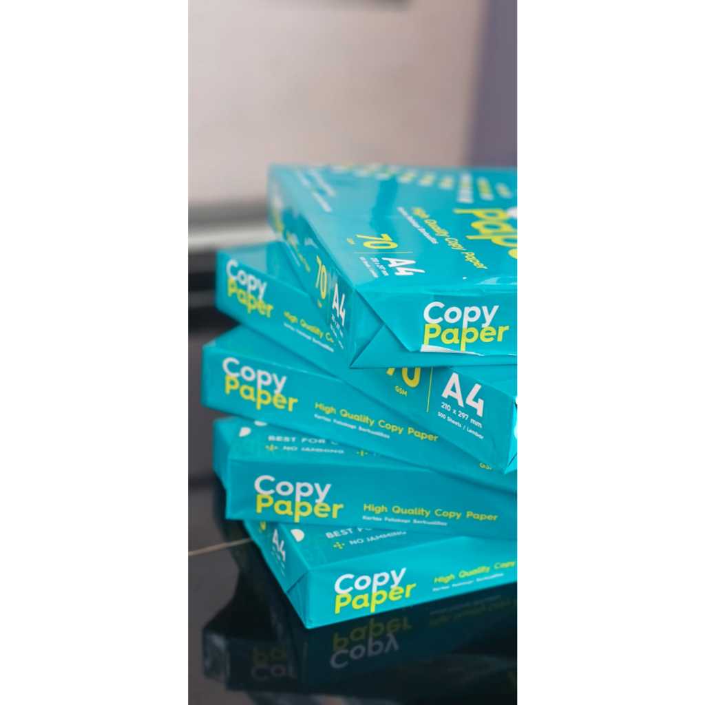 

Kertas HVS Copy Paper A4 70