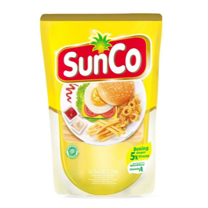 

PROMO MINYAK SUNCO 2 LITER TERMURAH