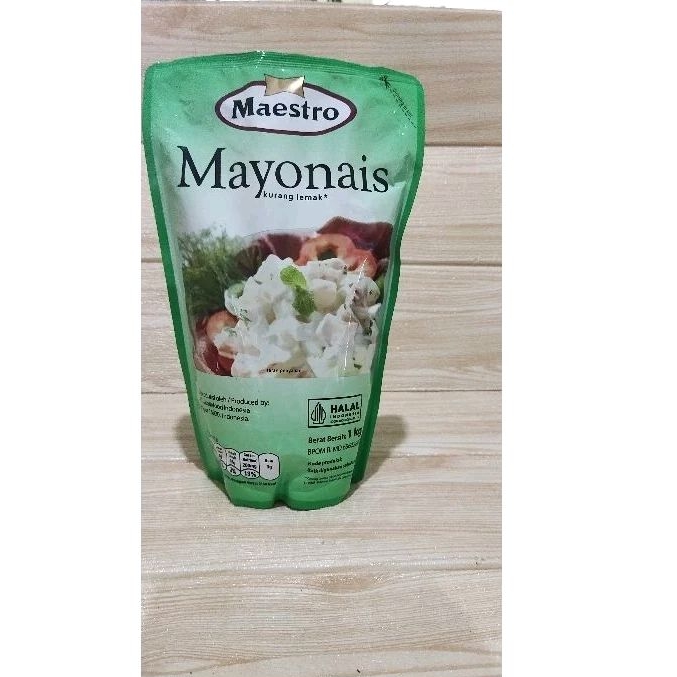 

Mayo Maestro