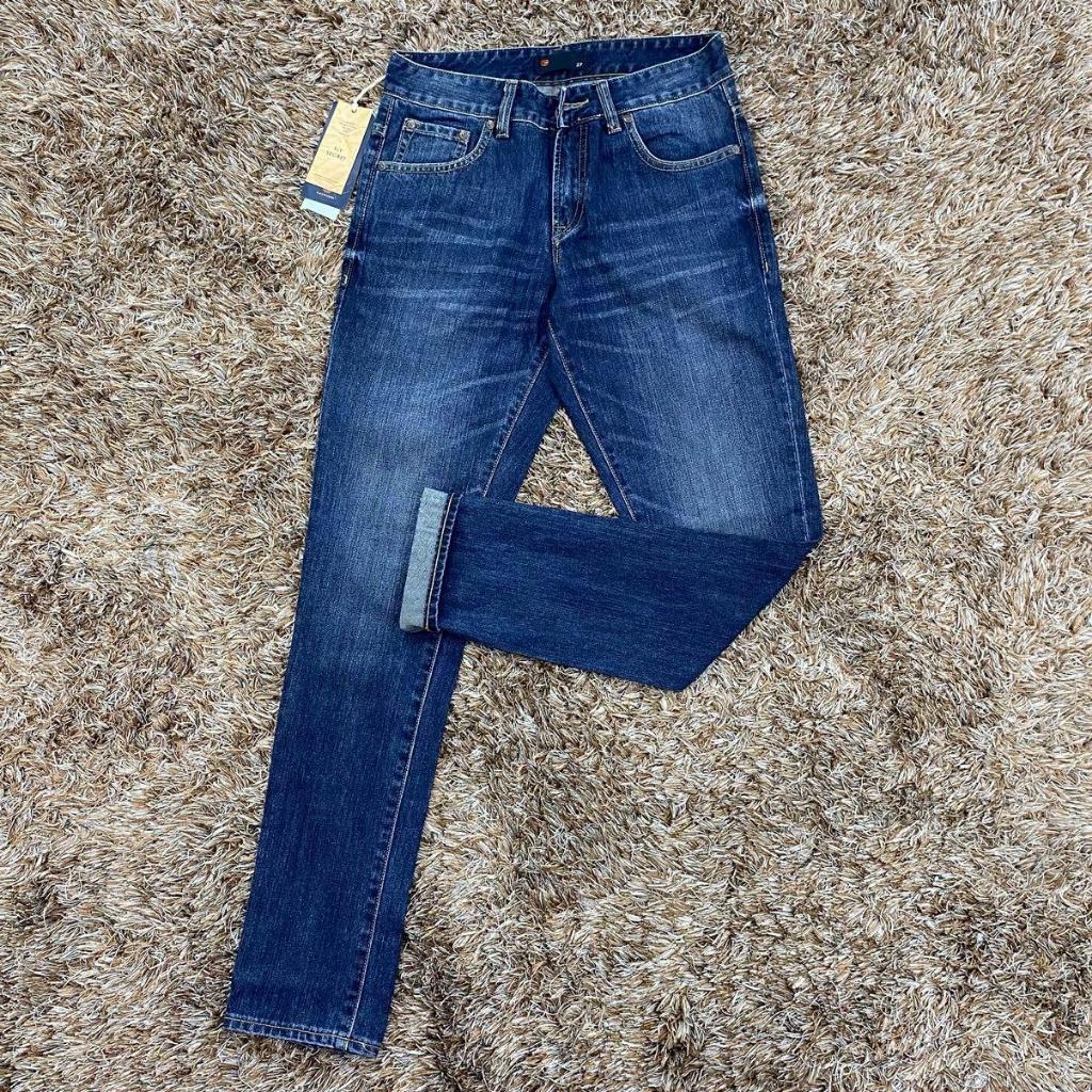 Celana JEANS Original EMBA || Celana Jeans Pria Reguler Fit || Celana jeans Pria Premium EMBA