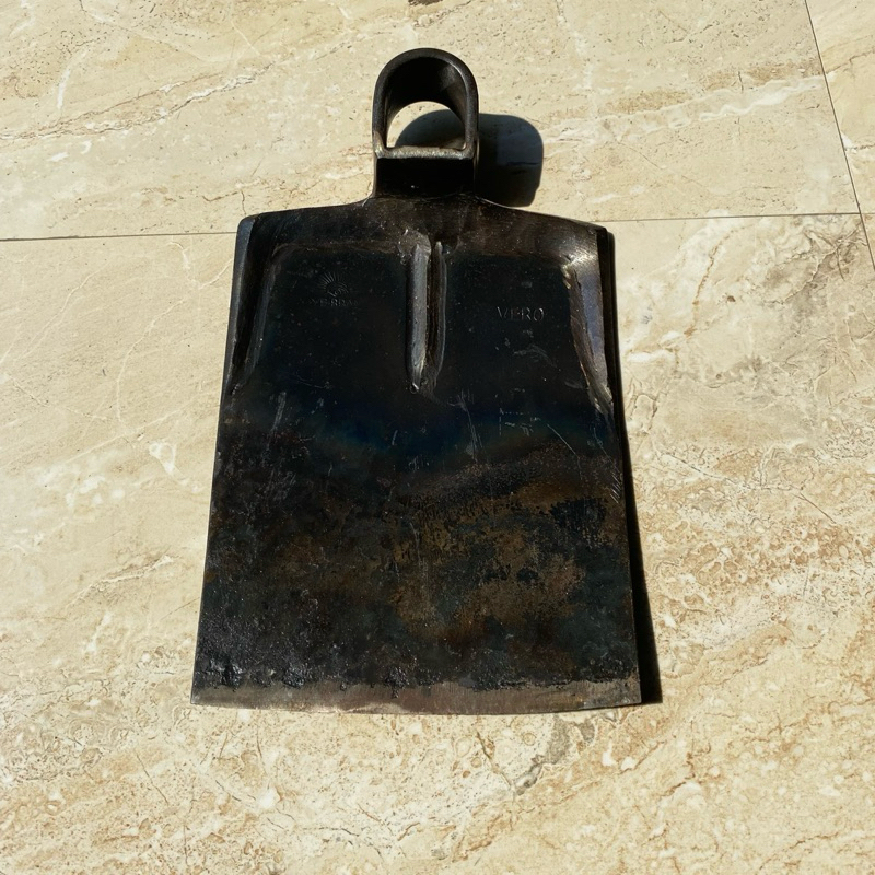 Cangkul Sawah Baja Asli Pacul Rumput Cangkul Gulma Baja Asli