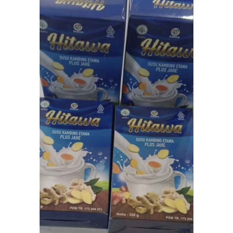 

SUSU KAMBING HITAWA PLUS JAHE UNTUK TULANG VITAMIN