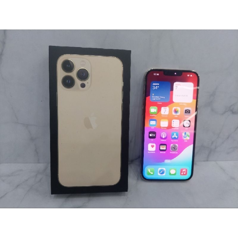 Iphone 13 Promax 128gb Ibox