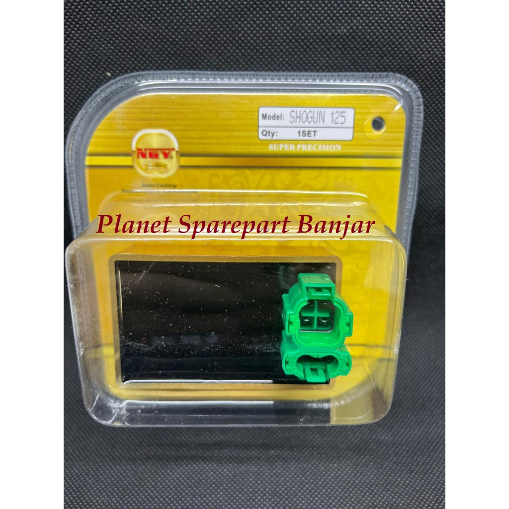 CDI Suzuki Shogun 125 / Shogun 125 Sp / NR / RR / FL NGY Gold