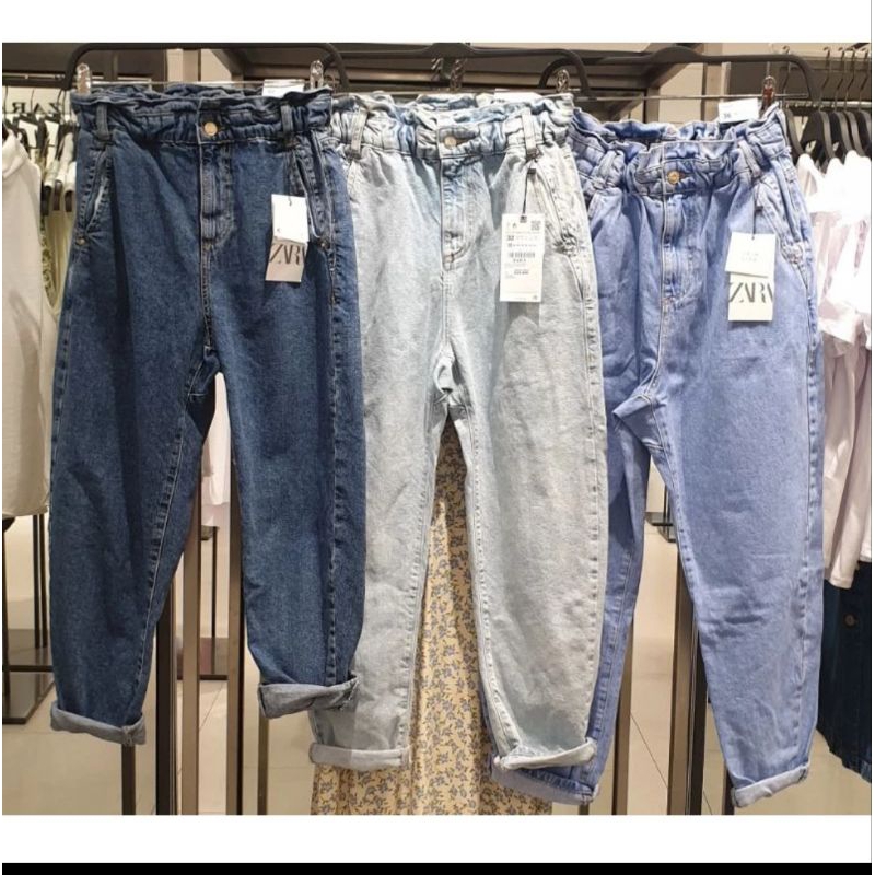 CELANA JEANS ZARA original size34