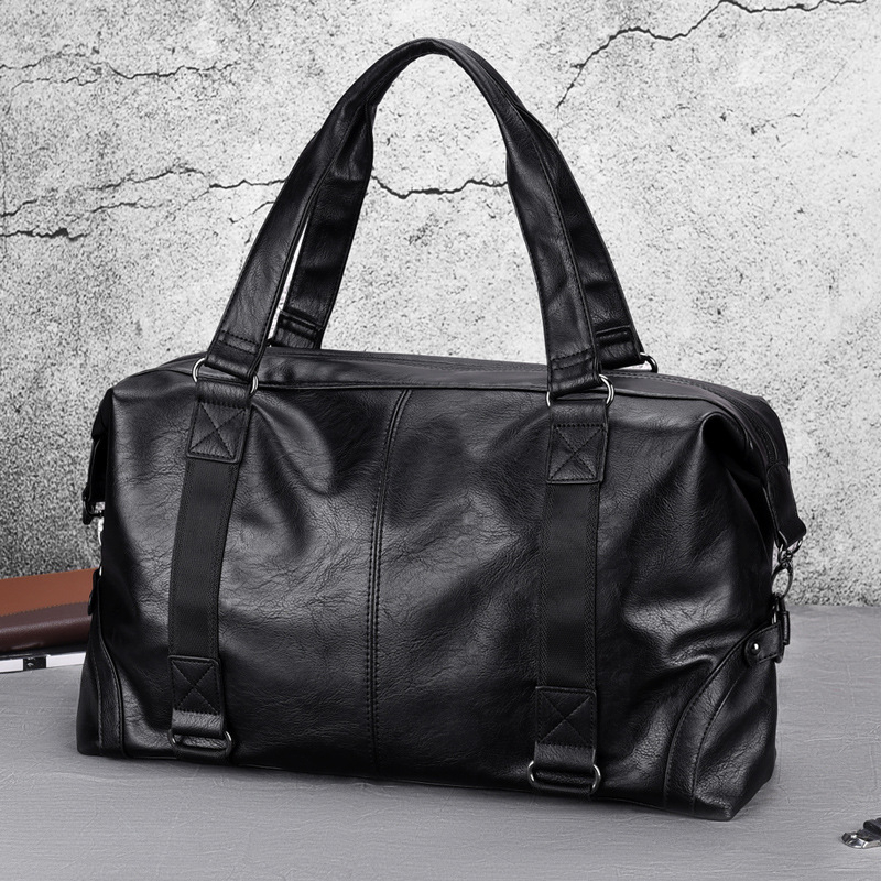 Tas kerja pria kulit sapi asli model sederhana simpel termurah