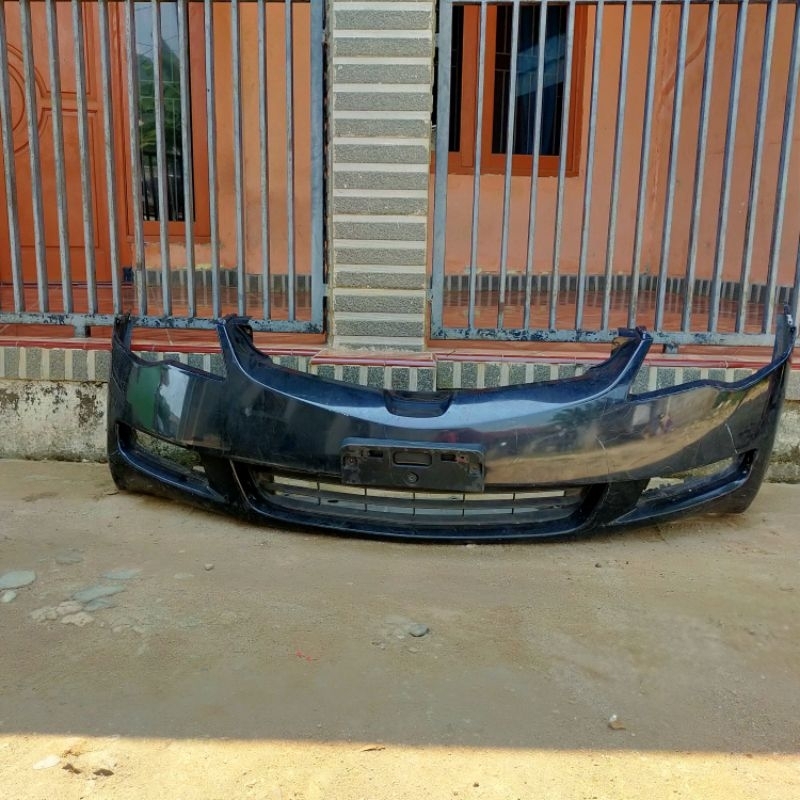 bumper depan civic fd 2007-2009