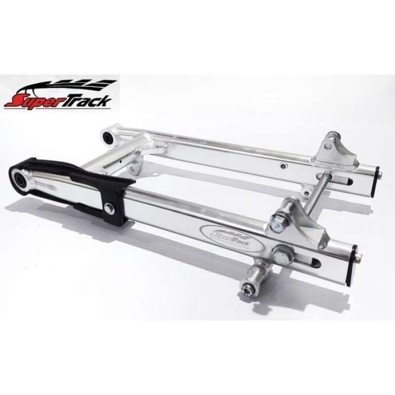 ARM SUPERTRACK FIZR, KARISMA GEN 2 SILVER