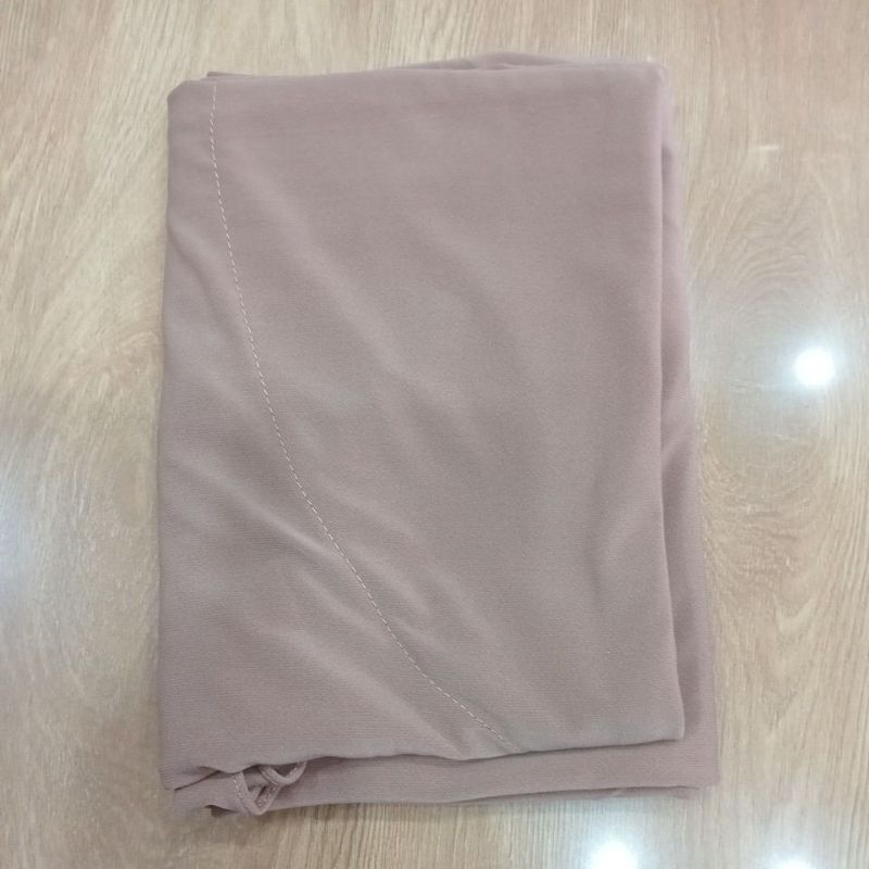BERGO OVAL BIA BY FITRI JILBAB / BERGO INSTAN JERSEY / HIJAB BERGO INSTAN / HIJAB BERGO JERSEY