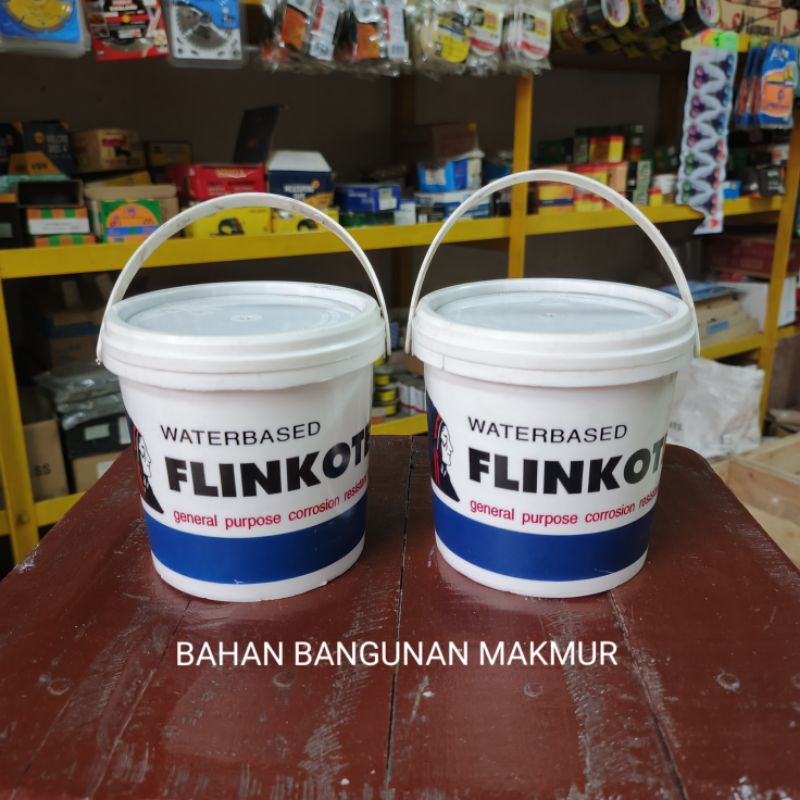 INDIAN HEAD FLINKOTE WATER BASED / CAP DAYAK 1 KG