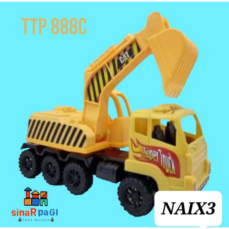 Mainan anak construction ttp 888C