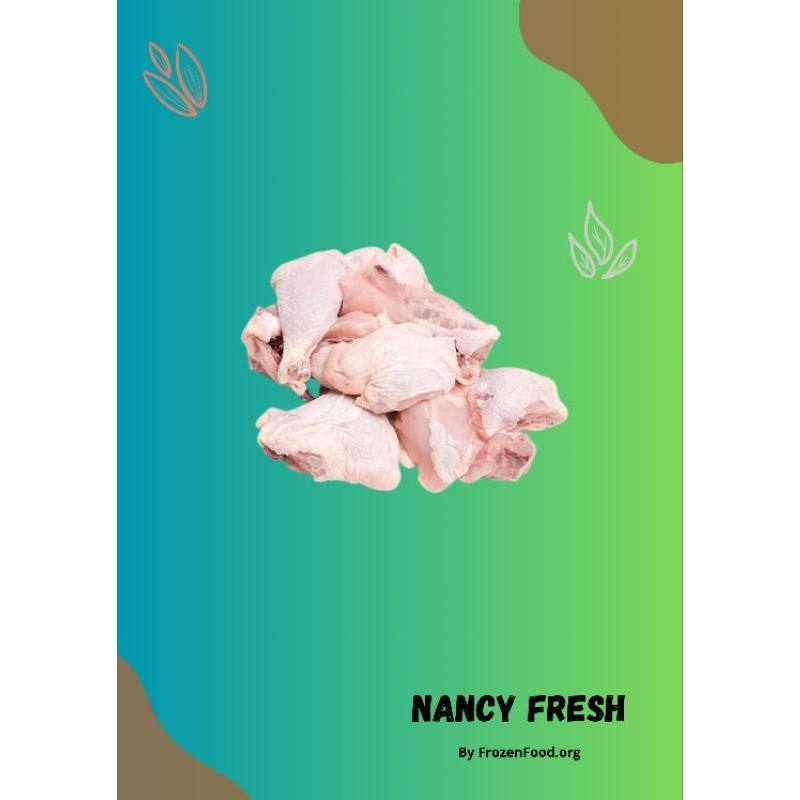 

Ayam Potong Segar 1 Ekor