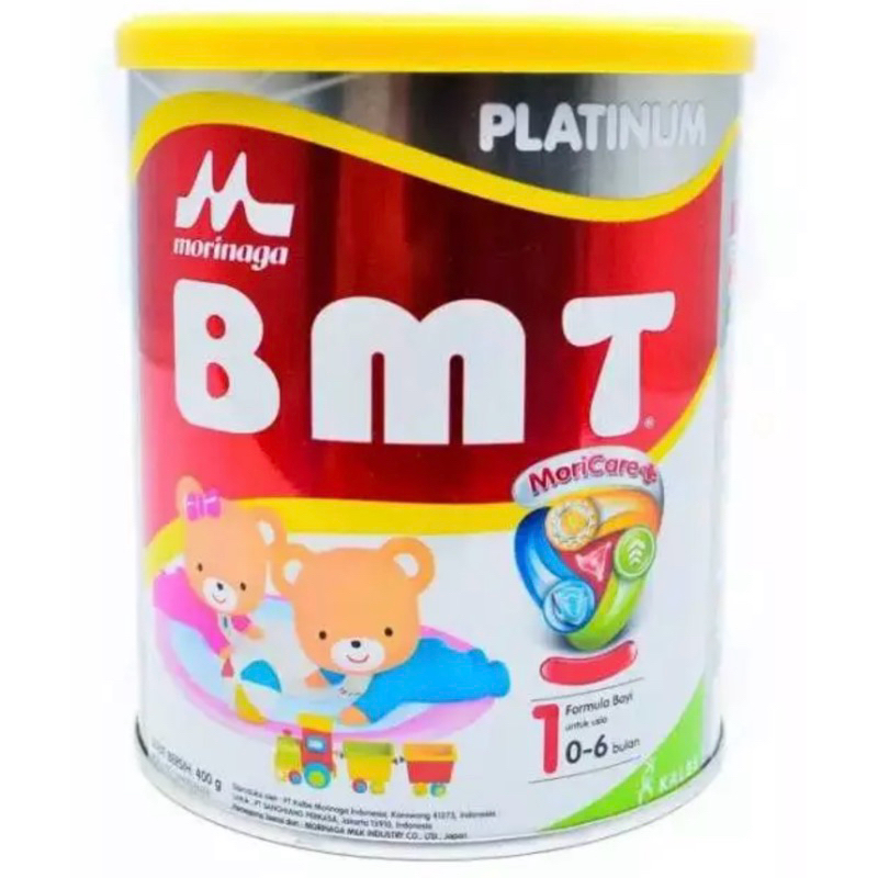 BMT platinum 400 g