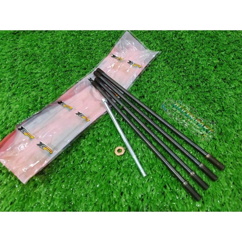 BAUT SUNDUK SATE TIGER BAUT TUSUK SATE TIGER BAUT ANCER TIGER SET BAUT L BLOK KOP BAUT BAJA TIGER