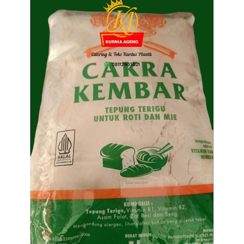 

Tepung Cakra Kembar