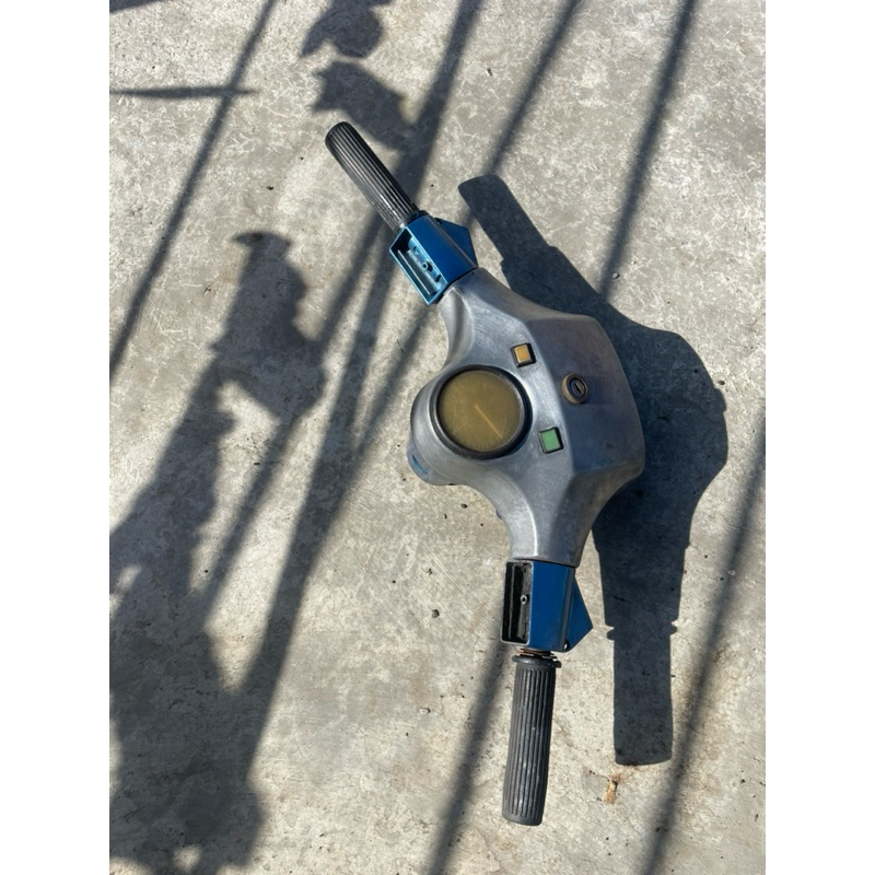 Stang Vespa Px Original Copotan Batok Atas Babet