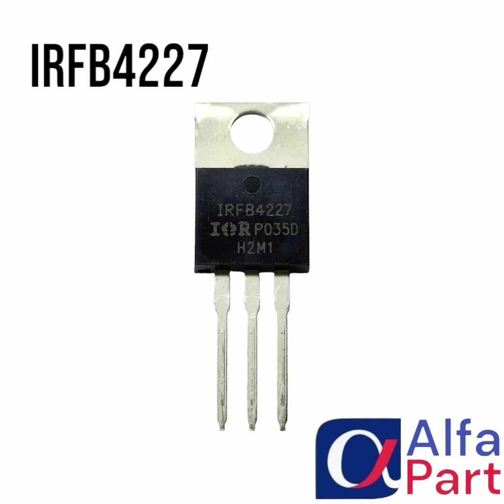 FET IRFB4227 KECIL ORIGINAL