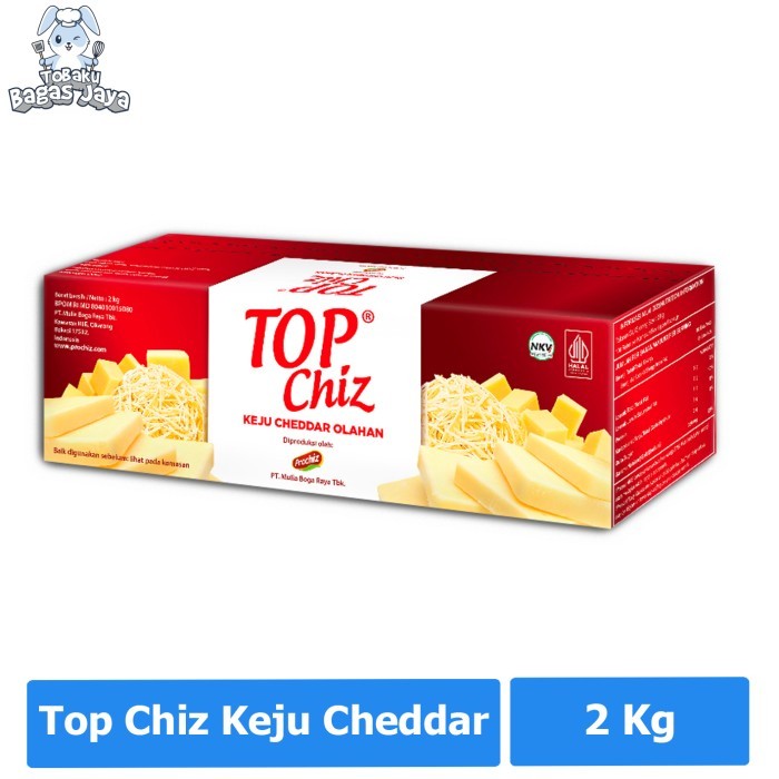 

Top Chiz Keju 2 Kg
